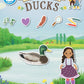 Nature, Gratitude, Mindset - Ducks Activity Pack( Ages 4+)