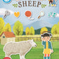 Nature, Gratitude, Mindset - Sheep Activity Pack (Ages 4+) 🍁