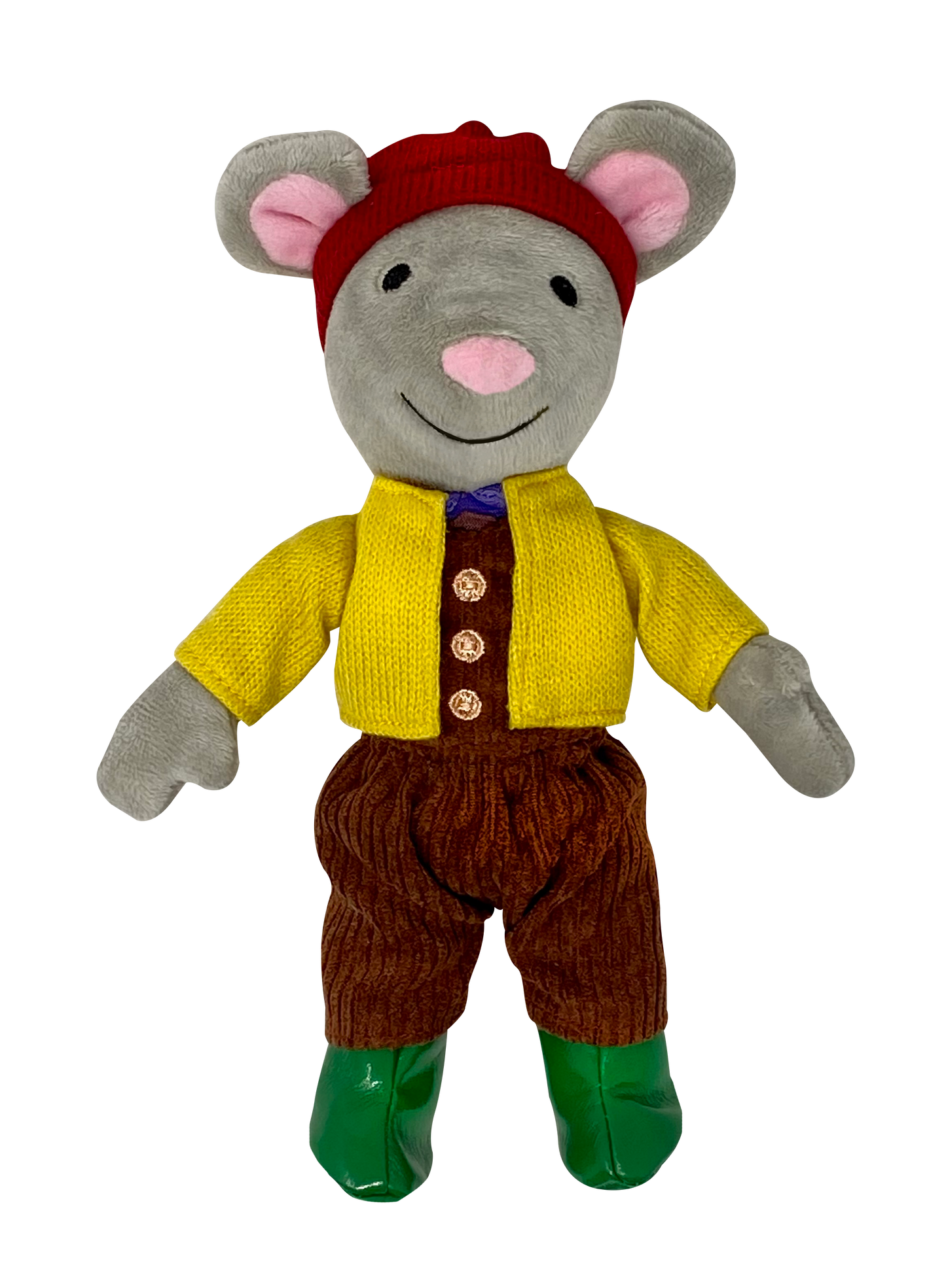 Scout - Kids Plush Toy