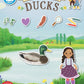 Nature, Gratitude, Mindset - Ducks Activity Pack (Ages 4+) 🍁