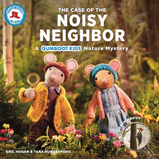 The Case of the Noisy Neighbour