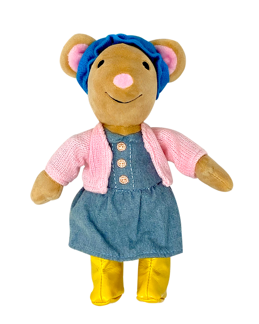 Daisy -  Kids Plush