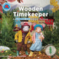 The Case of the Wooden Timekeeper - Kids Book