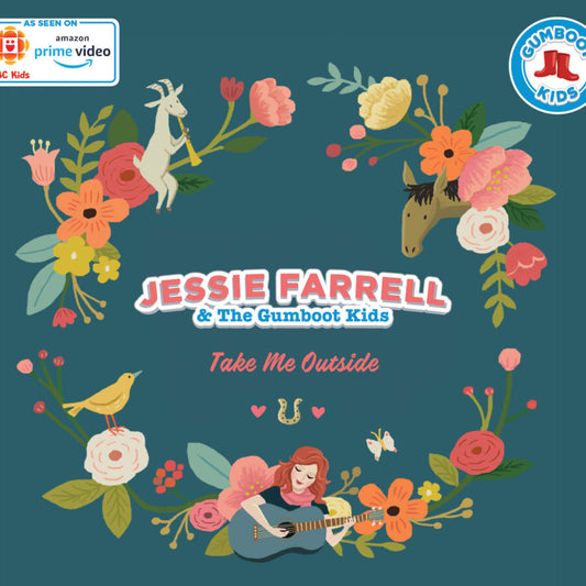 Take Me Outside – Jessie Farrell & The Gumboot Kids