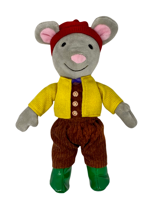 Scout - Kids Plush Toy