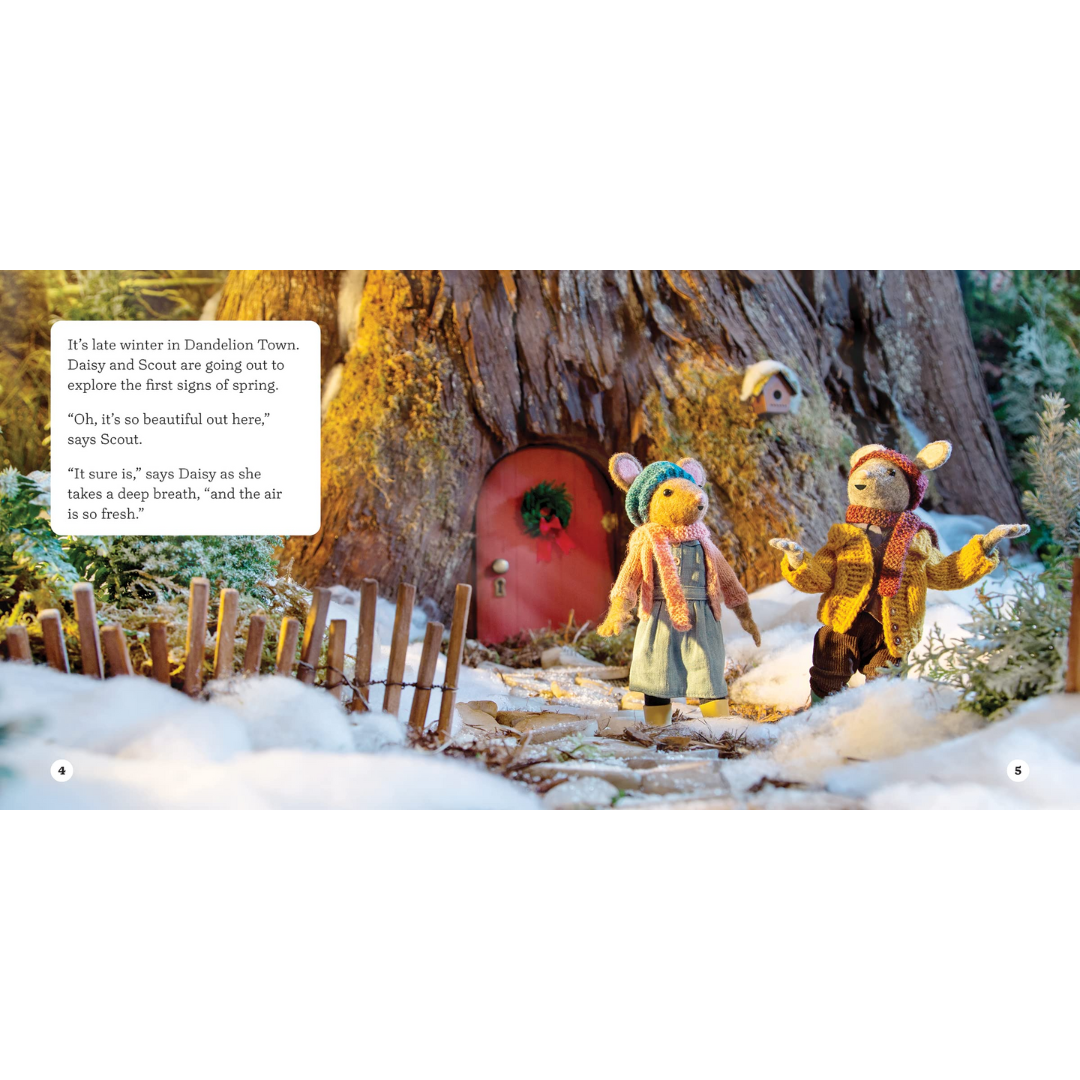 The Case of the Shrinking Friend - Kids Storybook